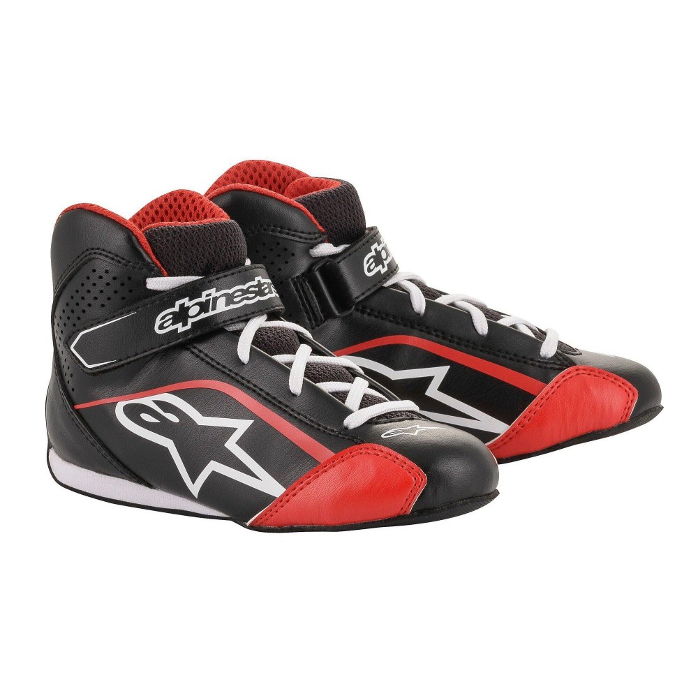 Alpinestars Tech-1 K Youth Karting Shoes