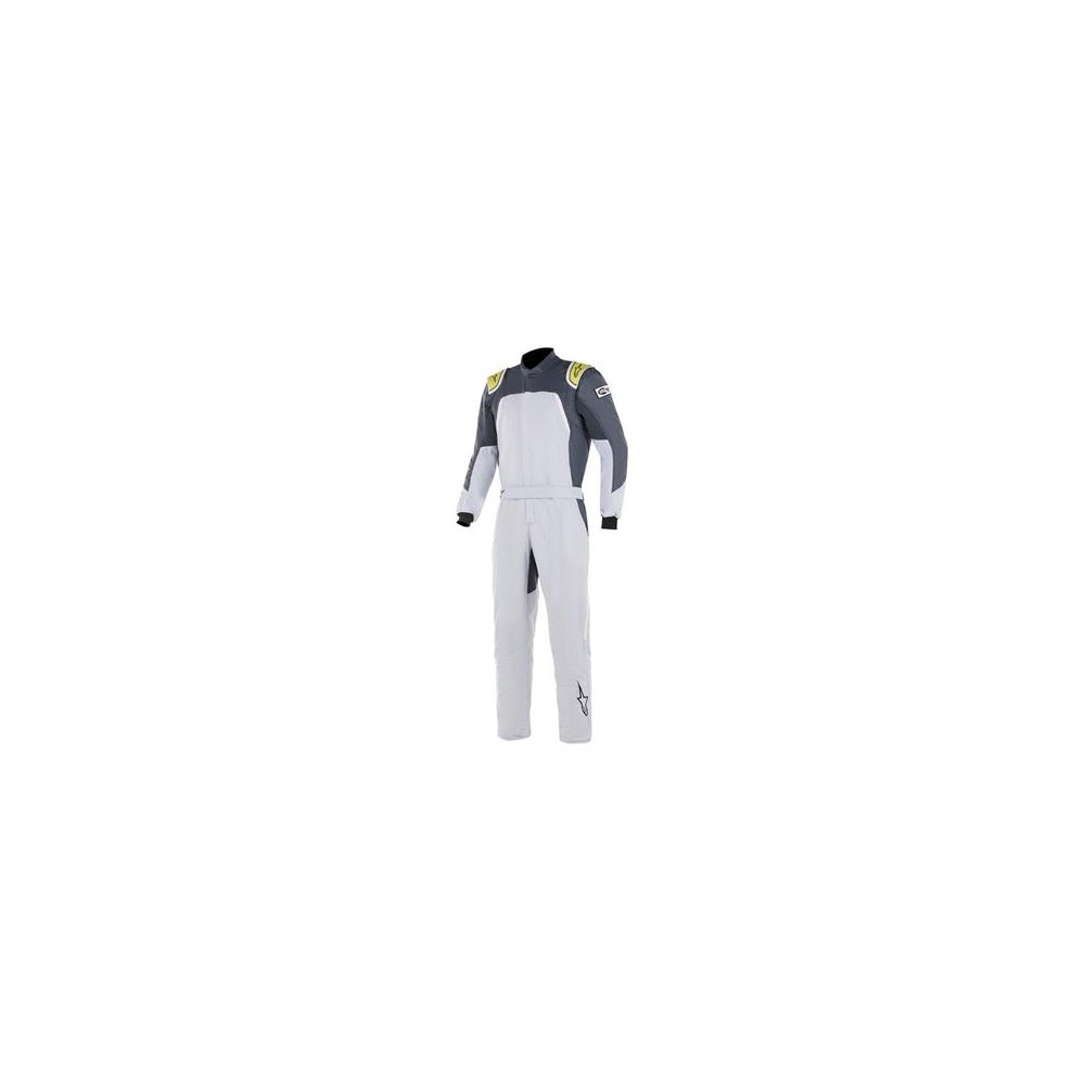 GP Pro Comp Driving Suit 3 Layer FIA8856-2000