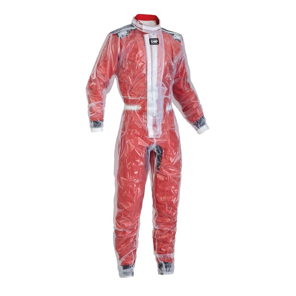 OMP Youth Karting Rain Suit 2016