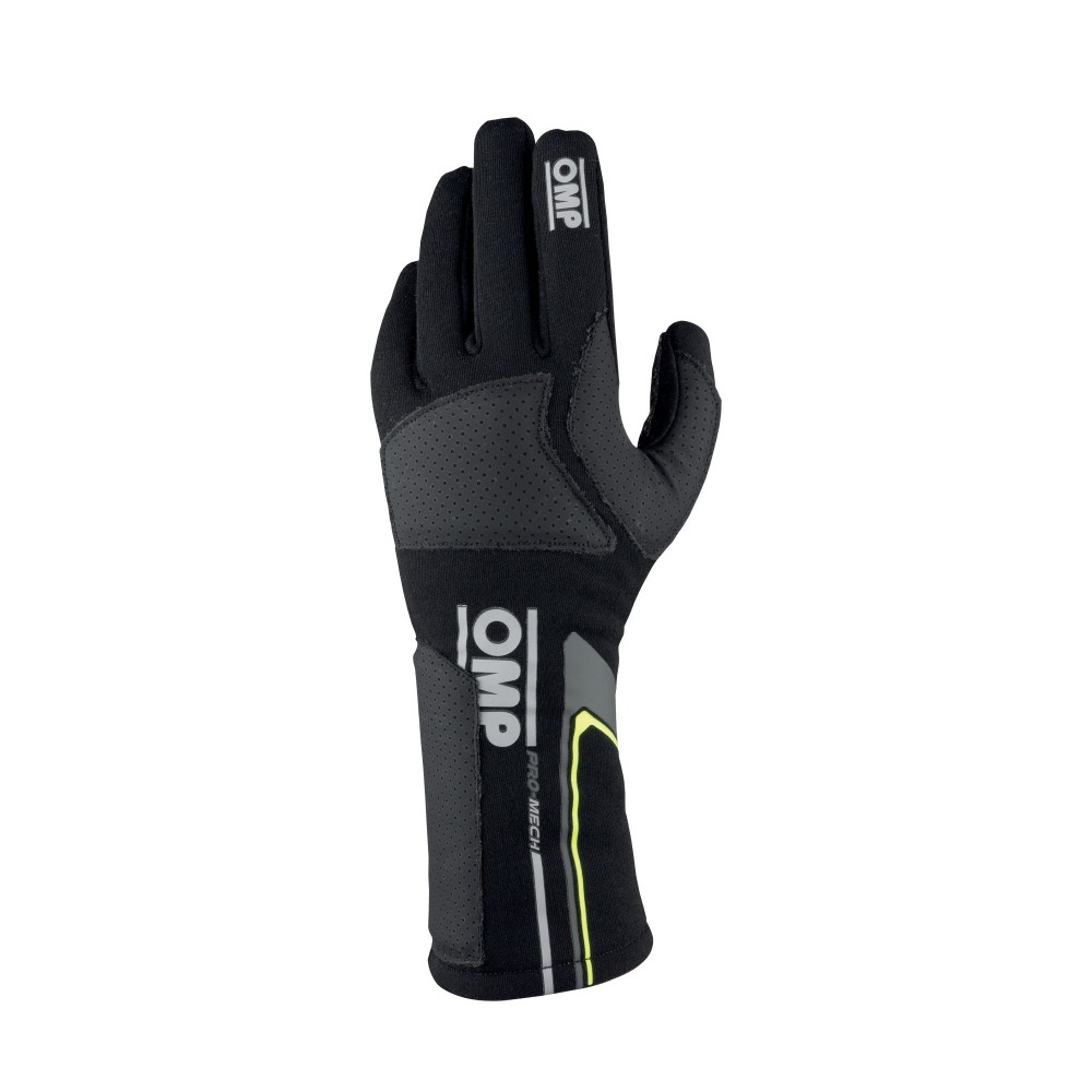 OMP PRO MECH EVO GLOVES FIA 8856-2018