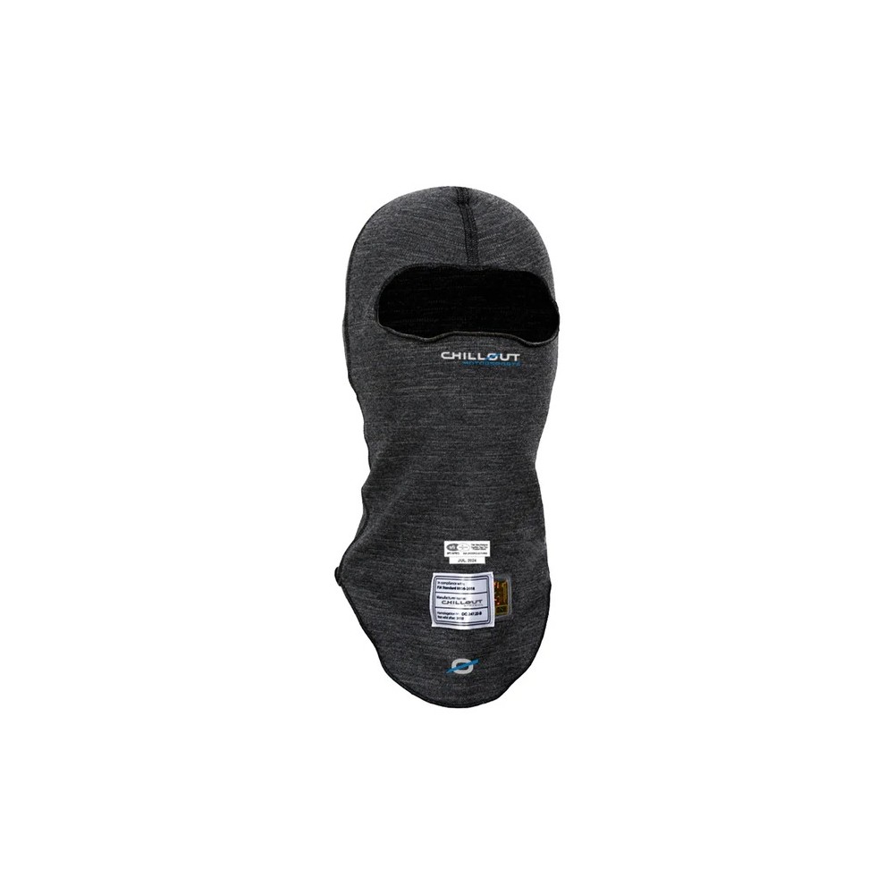 Chillout Pro Sport Dual Layer Nomex Balaclava SFI/FIA