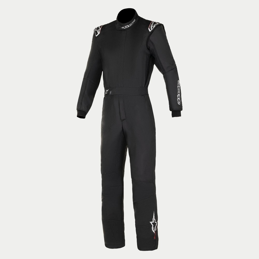 Alpinestars GP Tech V4 Boot Cut Suit 3 Layer FIA8856-2018