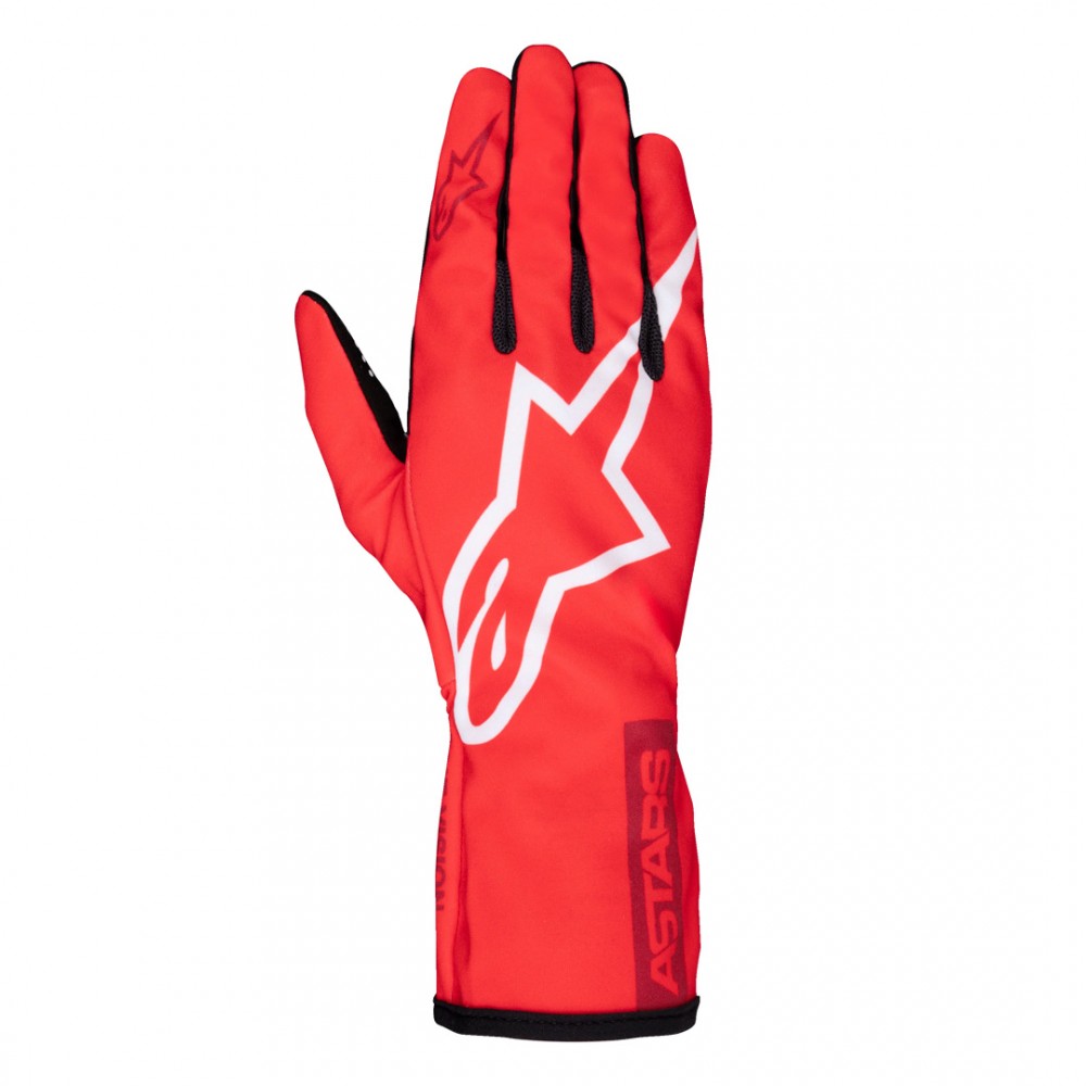 Alpinestars Tech-1 K Race V2 Pure Karting Gloves