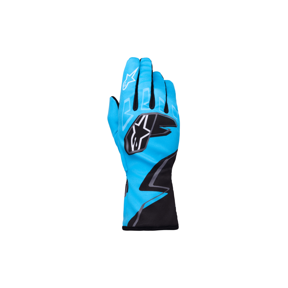 Alpinestars Tech-1 K Race V2 Graphic 1 Youth Karting Gloves
