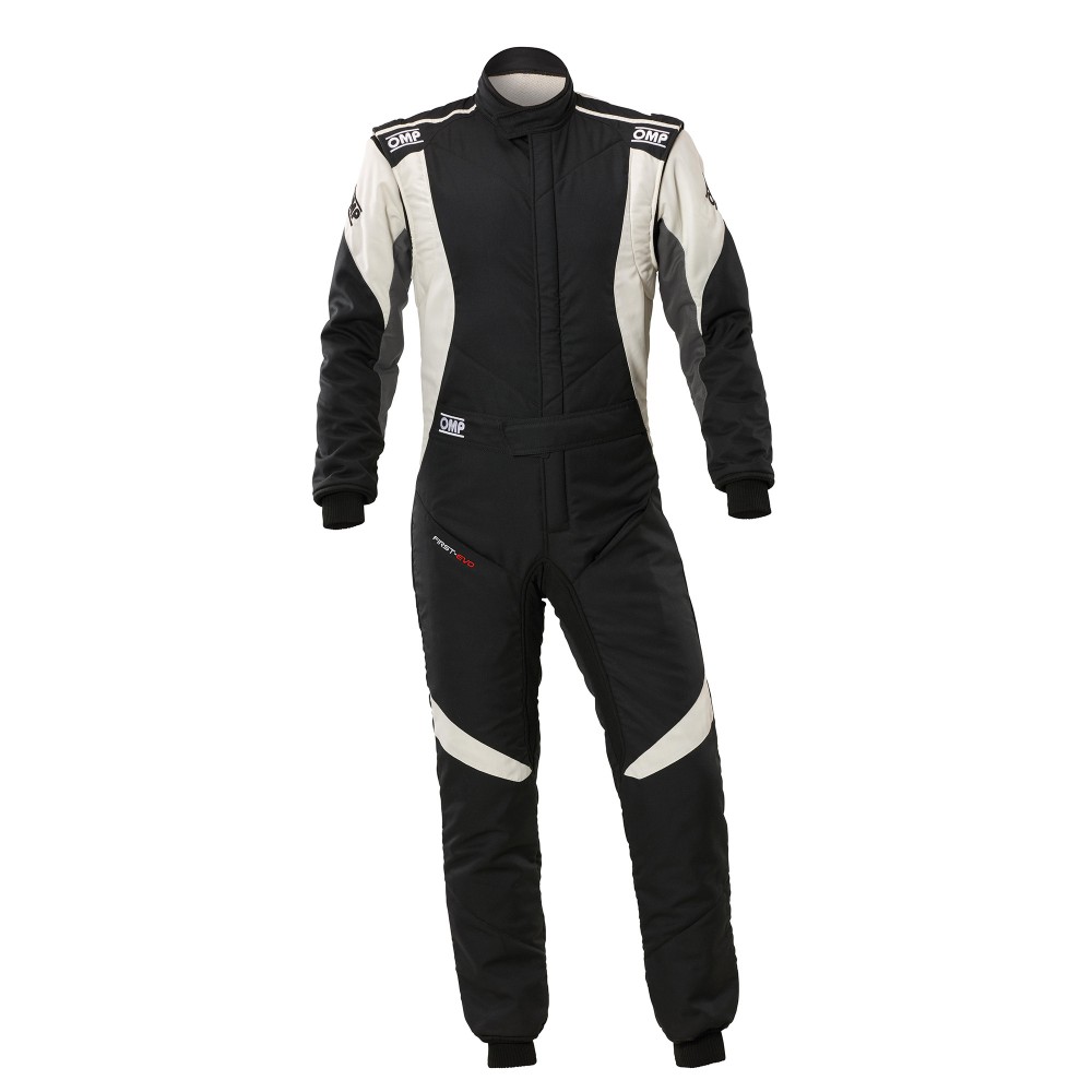 OMP First EVO Suit MY2025 FIA8856-2018-SFI