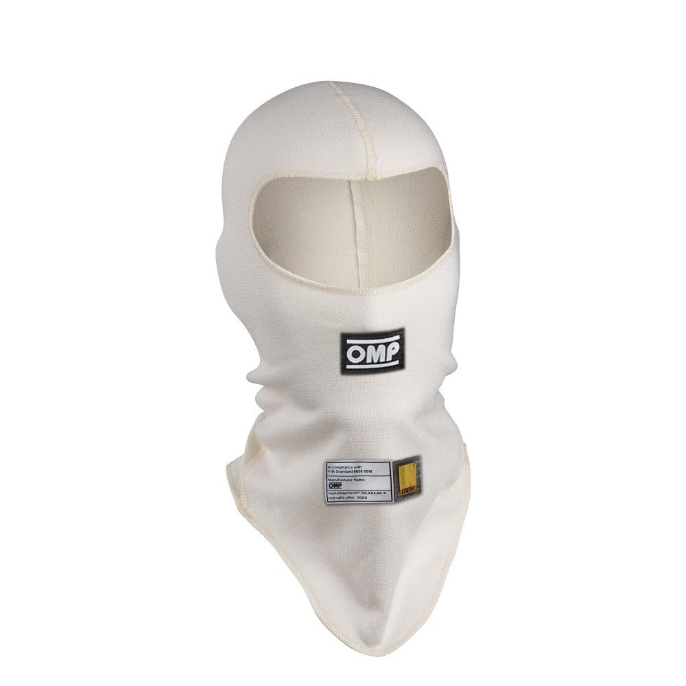 OMP First Nomex Balaclava FIA8856-2018-SFI