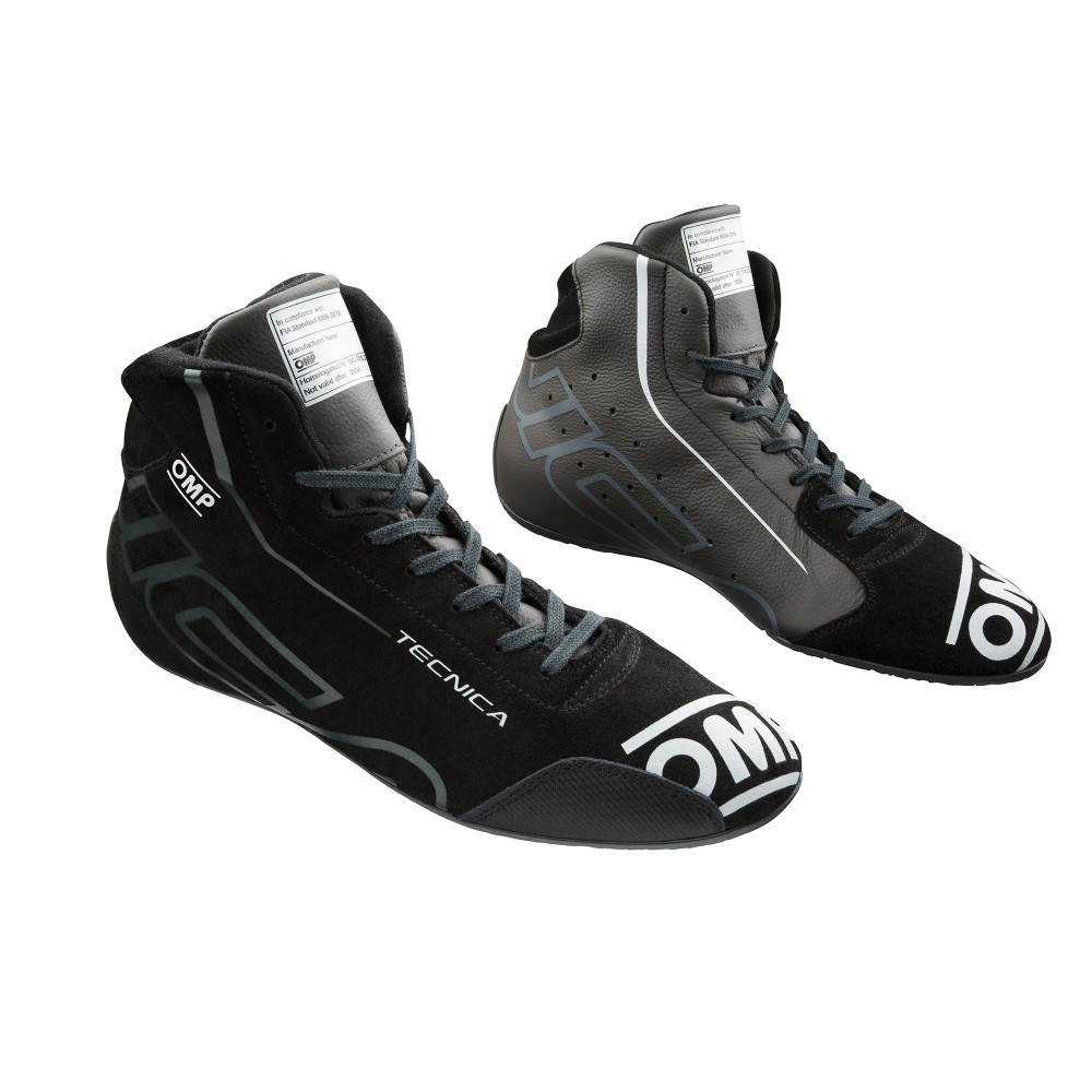 OMP Tecnica Shoes MY2025 FIA 8856-2018