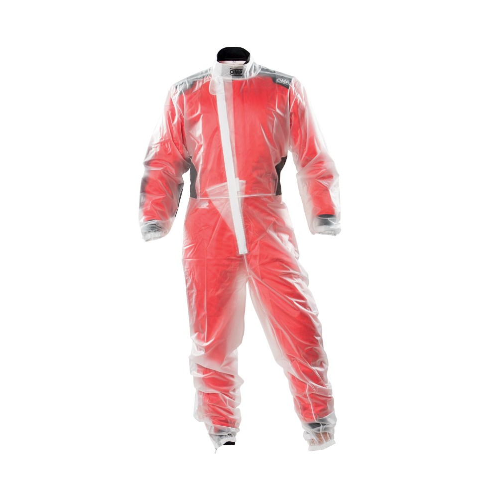 OMP Karting Rain Overall