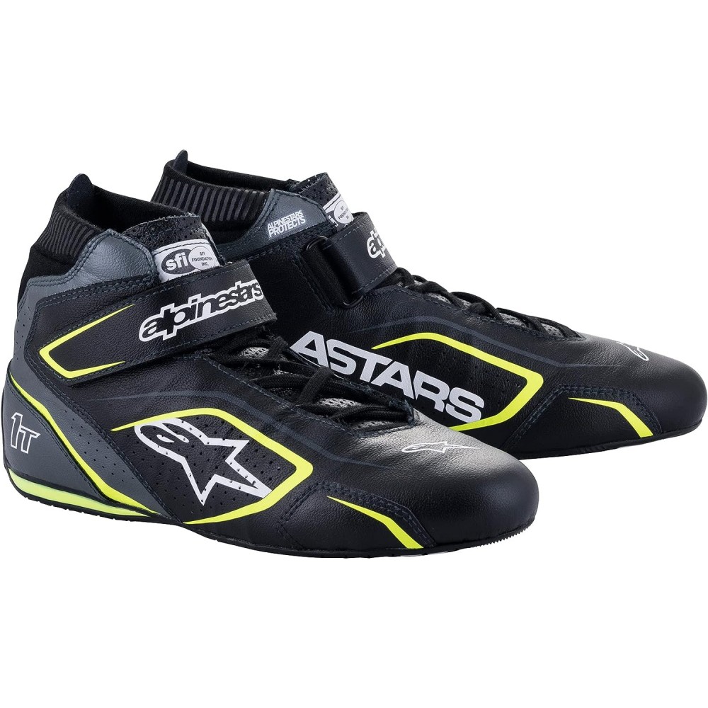 Alpinestars Tech-1 T V3 Driving Shoes SFI