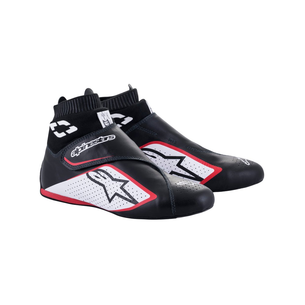 Alpinestars Supermono V2  Driving Shoes SFI