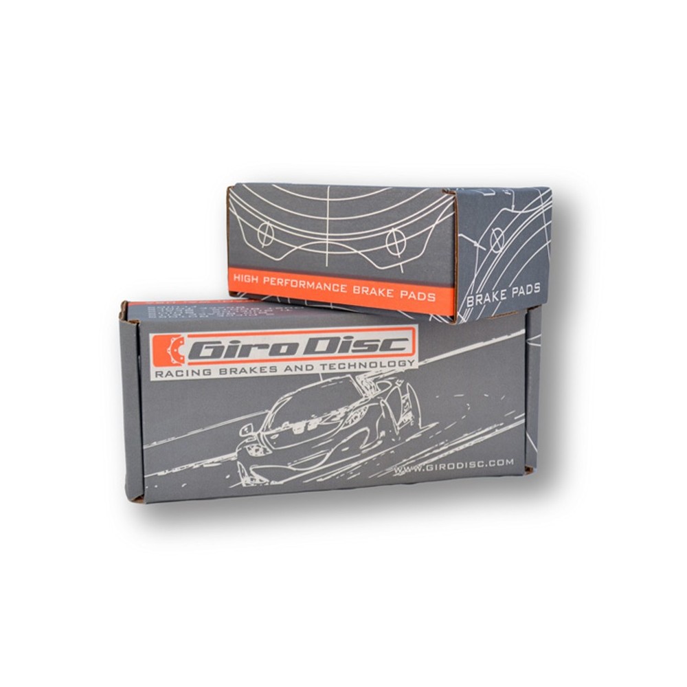 Girodisc SS Brake Pads (2406)