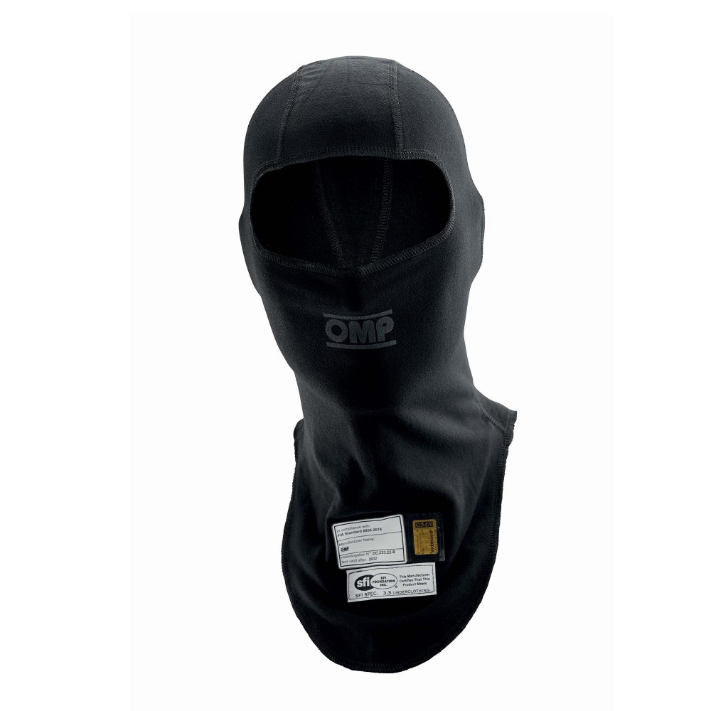 OMP ONE EVO Balaclava FIA 8856-2018