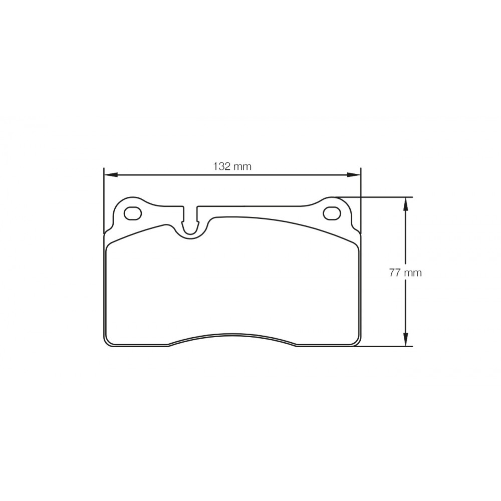 Pagid U4946 Brake Pads