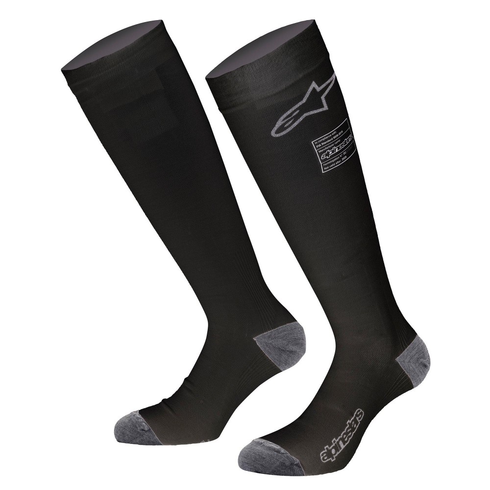 Alpinestars ZX V3 Nomex Socks FIA 8856-2018