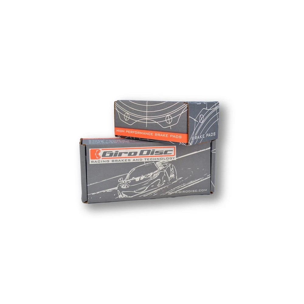 GiroDisc GP35 Race Pads for '18+ STI Rear