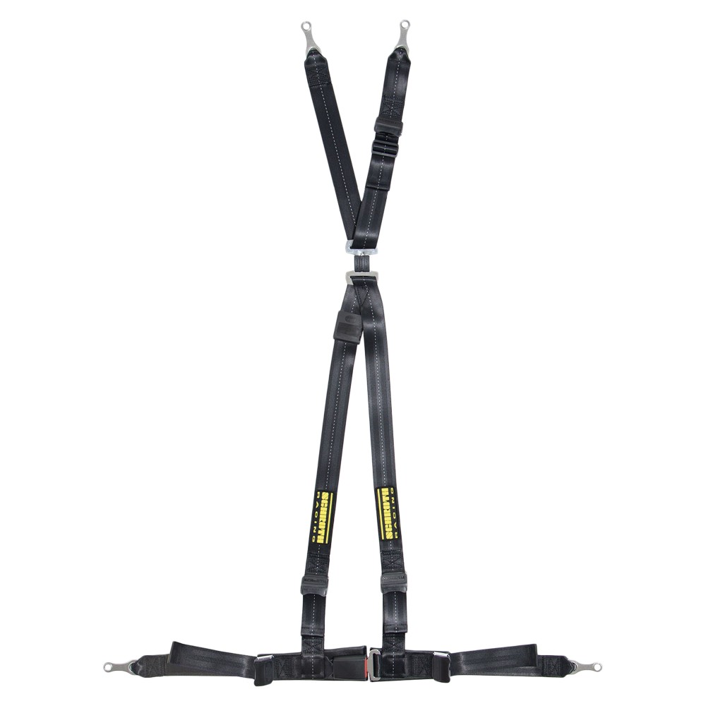 Schroth Rallye 4 Harness 4-Point ASM Belt