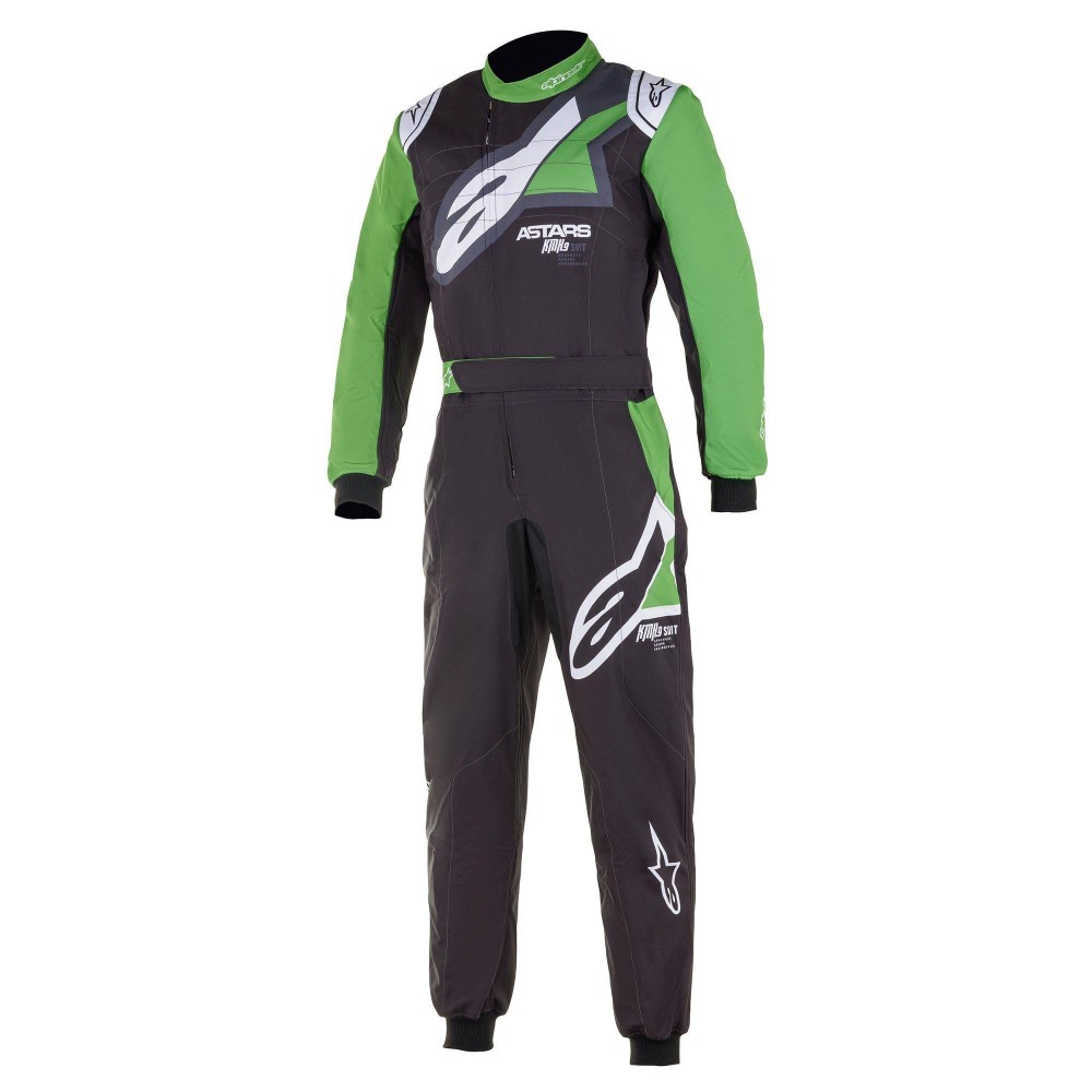 Alpinestars KMX-9 V2  Graphic Karting Suit CIK-FIA Level2