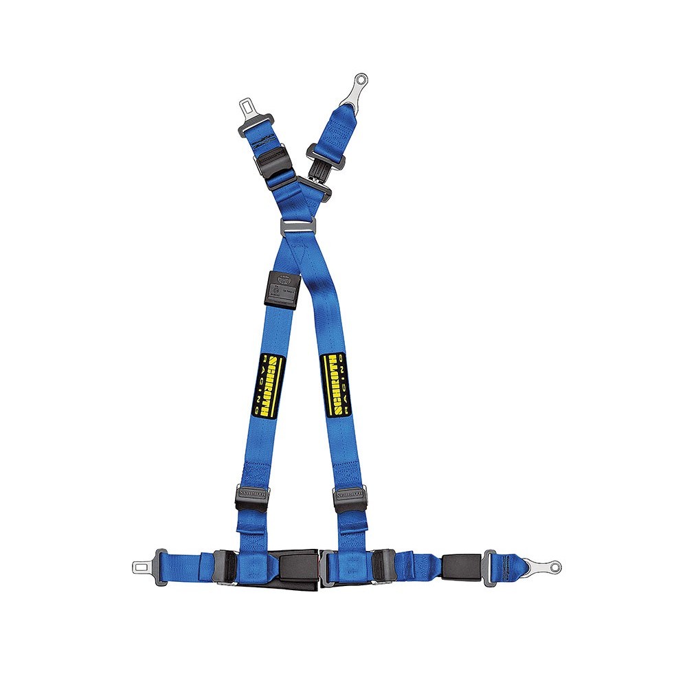 Schroth Harness Quickfit ASM Belt for Audi/VW
