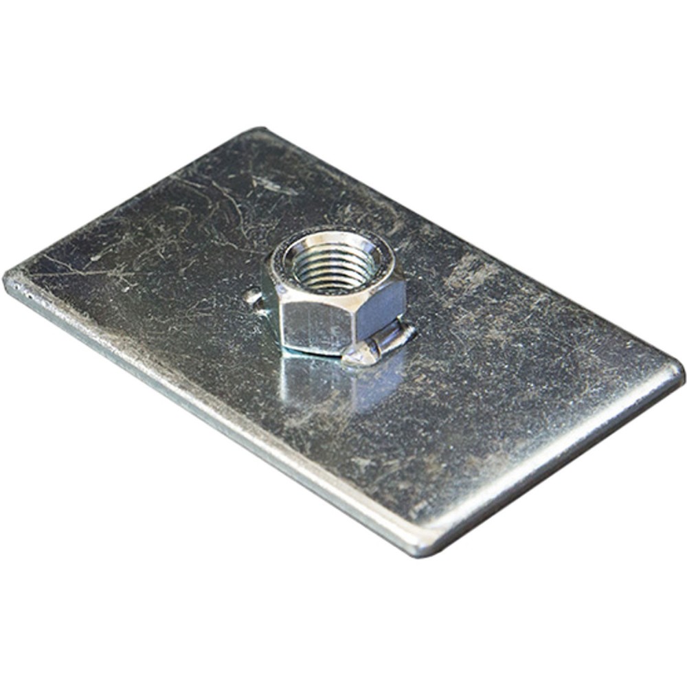 Schroth Reinforcement Plate - 7/16mm Thread