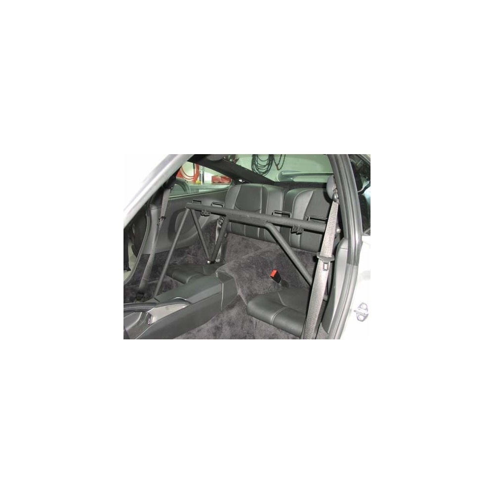 Brey Krause Harness Mount Bar - Porsche 996 & 997  Coupe/Cabriolet