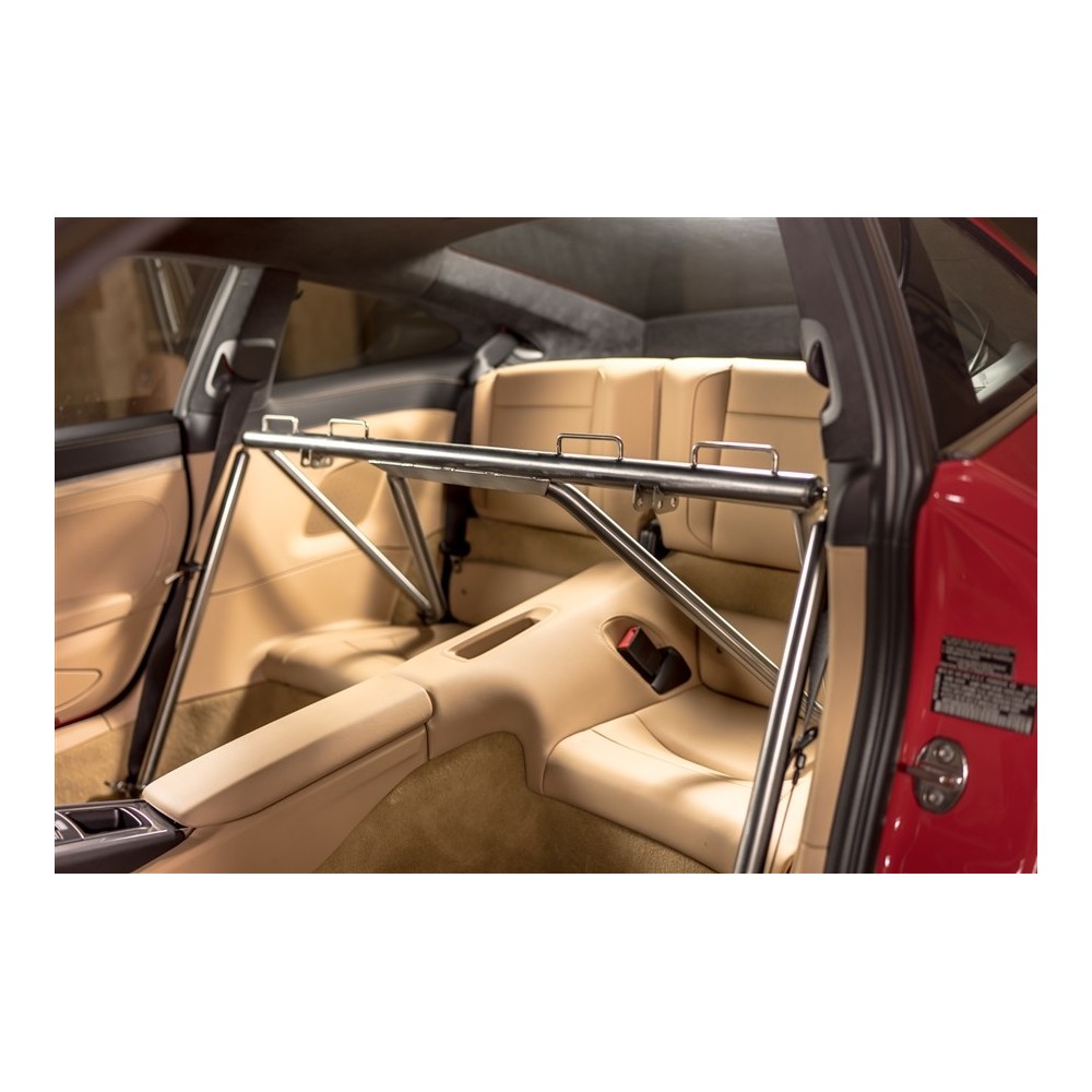 Brey Krause Harness Mount Bar Porsche 991 - 992