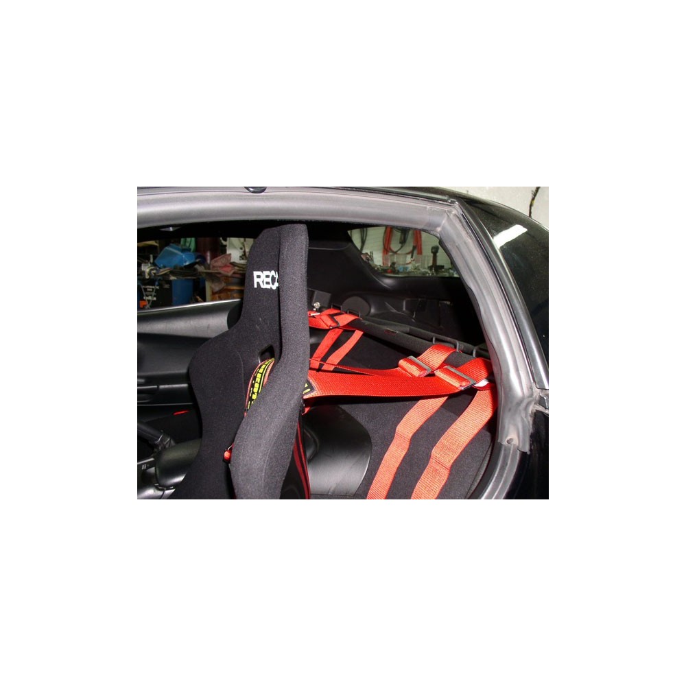 Brey Krause Harness Mount Bar - Chevy Corvette C5 Coupe '97-'04