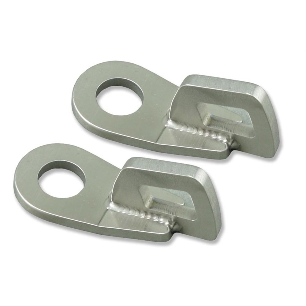 Brey Krause Lap Belt Mount Point - Outside / Outboard