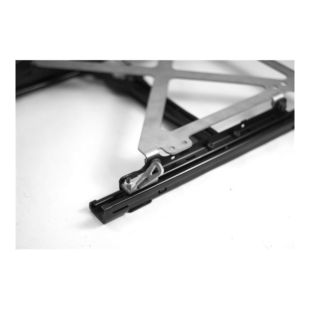 Brey Krause Driver Side Lap Belt Mounts BMW OEM Sliders