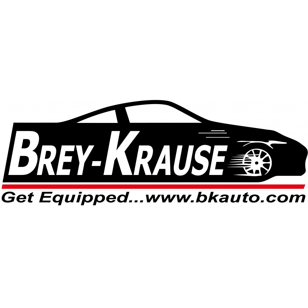 Brey Krause Harness Mount Bar - Chevy Corvette C8 Convertible
