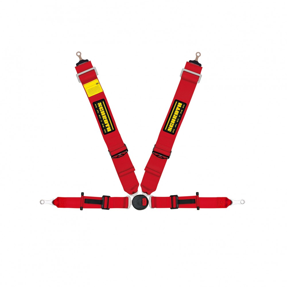 Schroth Profi II 4-Point ASM FE (2027 FIA DATE)