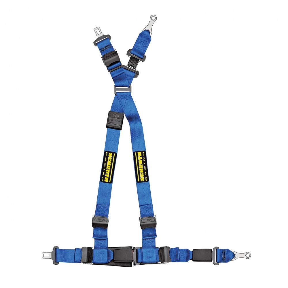 Schroth QuickFit Belt for Ford Mustang G6 2018+