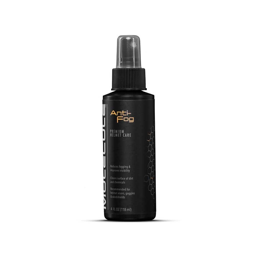 Molecule Helmet Anti Fog 4oz Sprayer