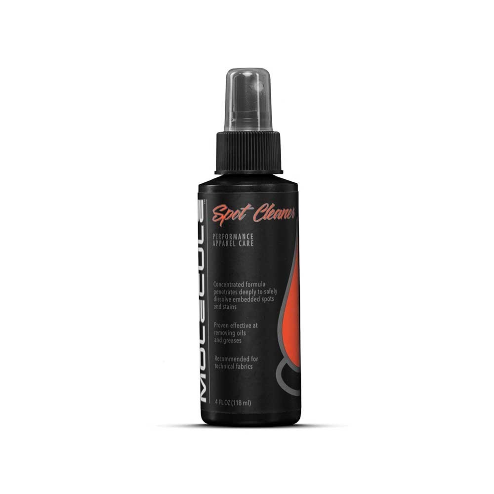 Molecule Spot Cleaner 4oz - 16oz Sprayer for All Racing Gear