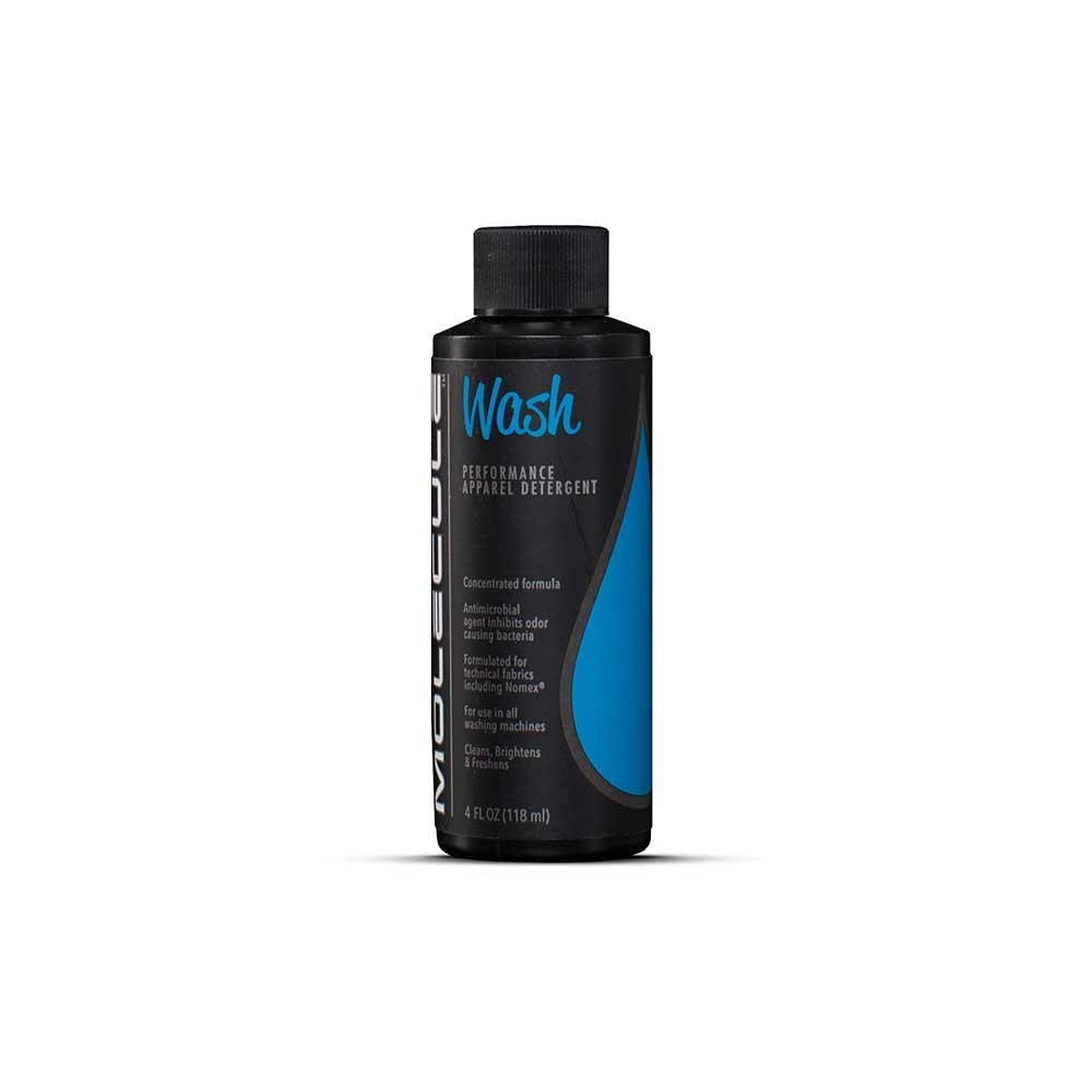 Molecule Wash 4oz - 16oz Pour Bottle for All Racing Gear