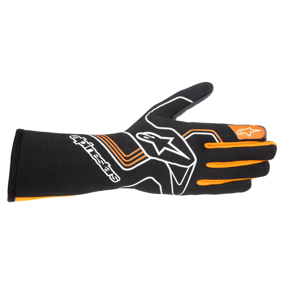 Alpinestars Tech-1 Race V3 Gloves FIA8856-2018/SFI