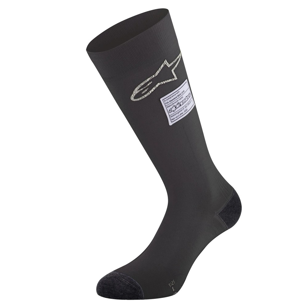 Alpinestars ZX V4 Nomex Socks FIA 8856-2018