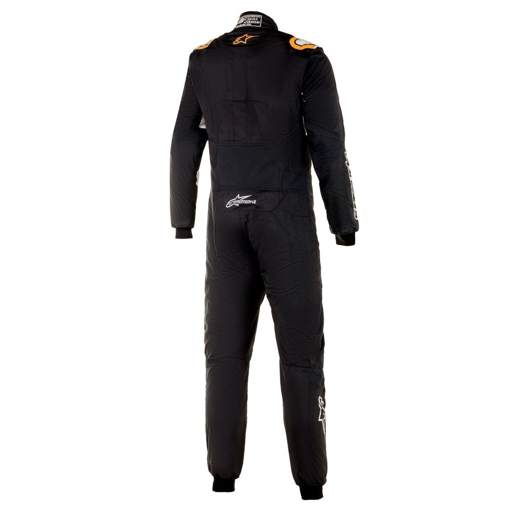 Alpinestars Hypertech V2 Driving Suit 2 Layer FIA 8856-2018